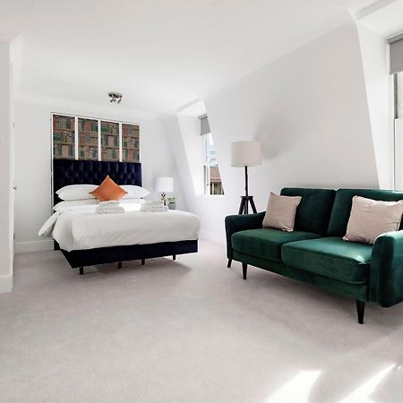 3 Sloane Gardens Aparthotel Londres Exterior foto