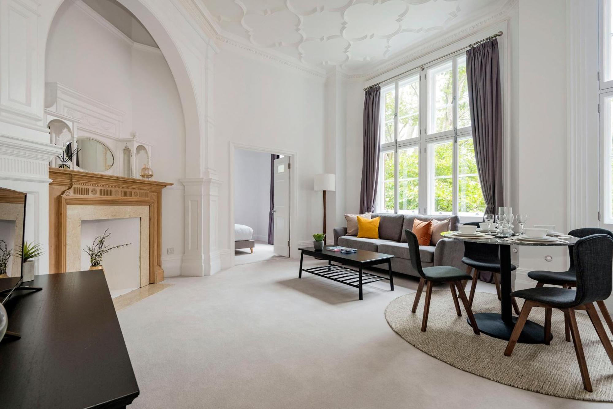 3 Sloane Gardens Aparthotel Londres Exterior foto