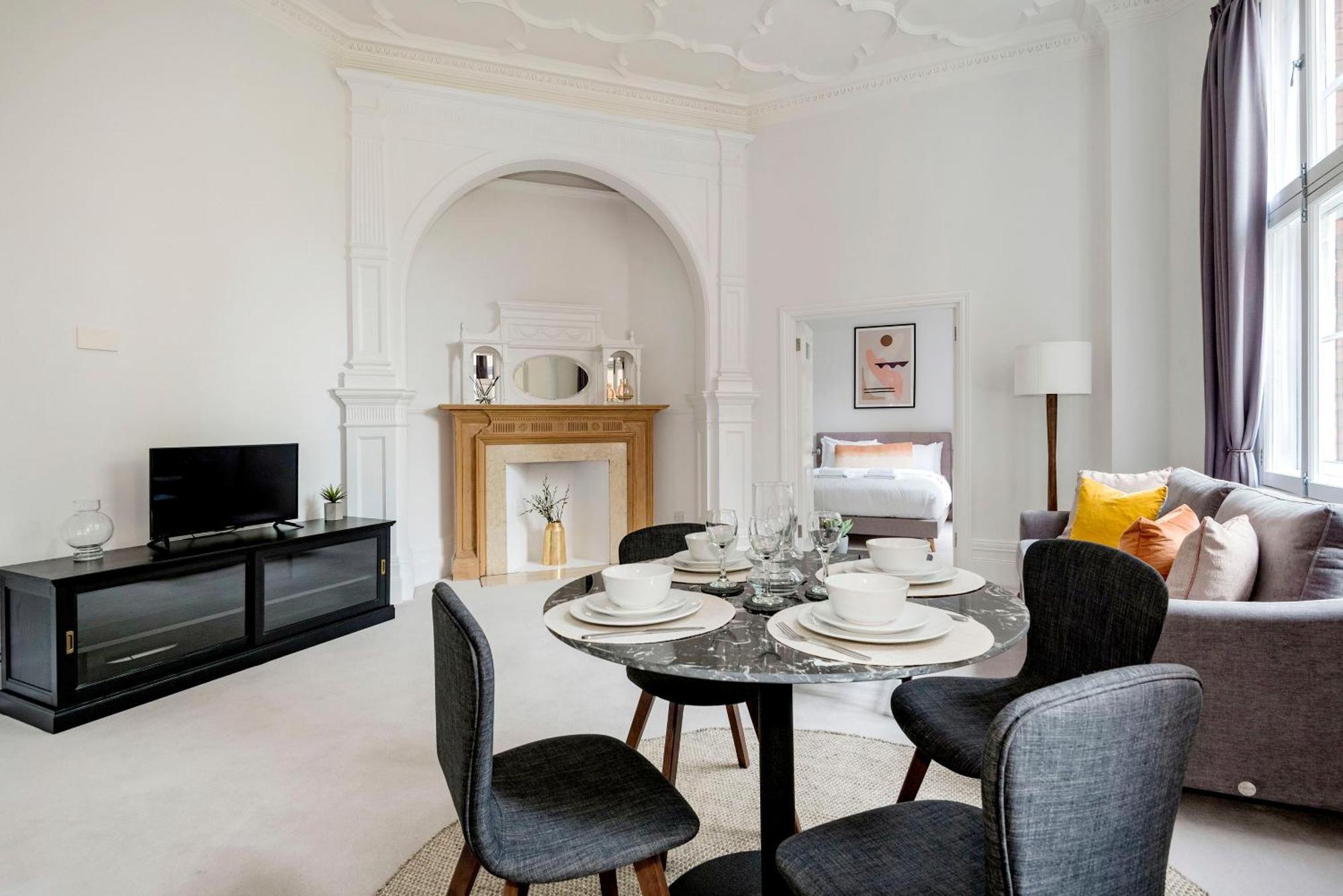 3 Sloane Gardens Aparthotel Londres Exterior foto