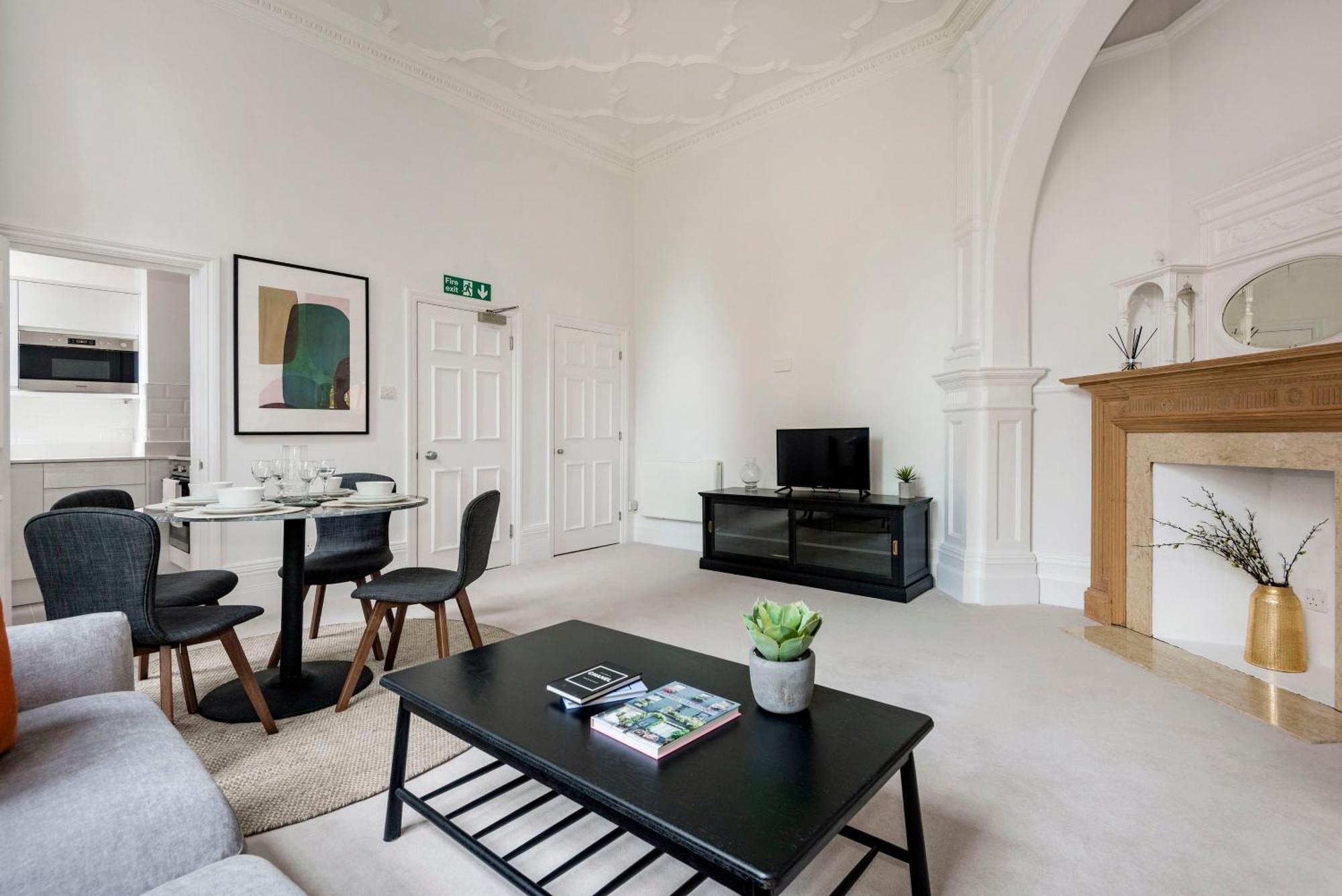 3 Sloane Gardens Aparthotel Londres Exterior foto
