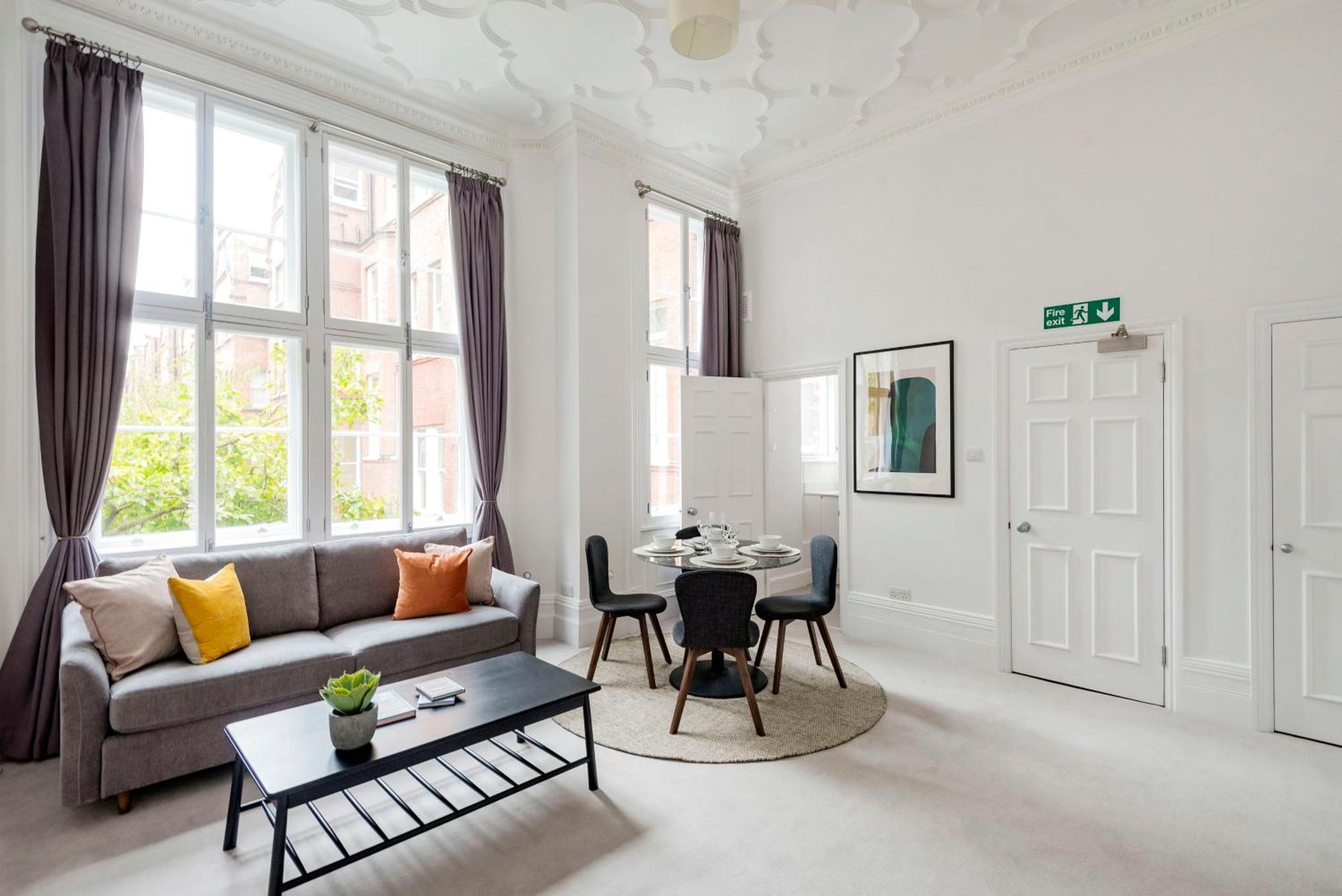 3 Sloane Gardens Aparthotel Londres Exterior foto