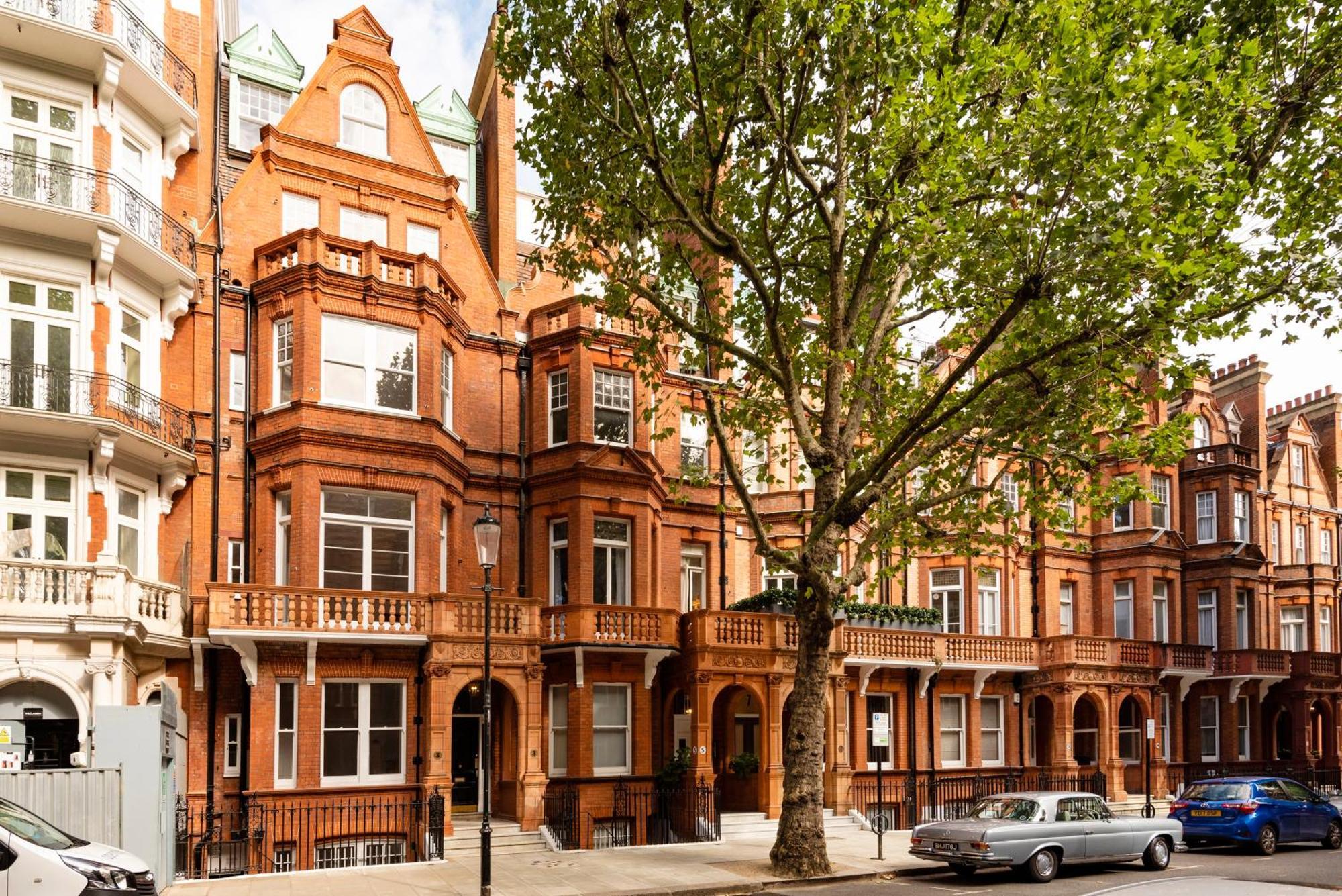 3 Sloane Gardens Aparthotel Londres Exterior foto