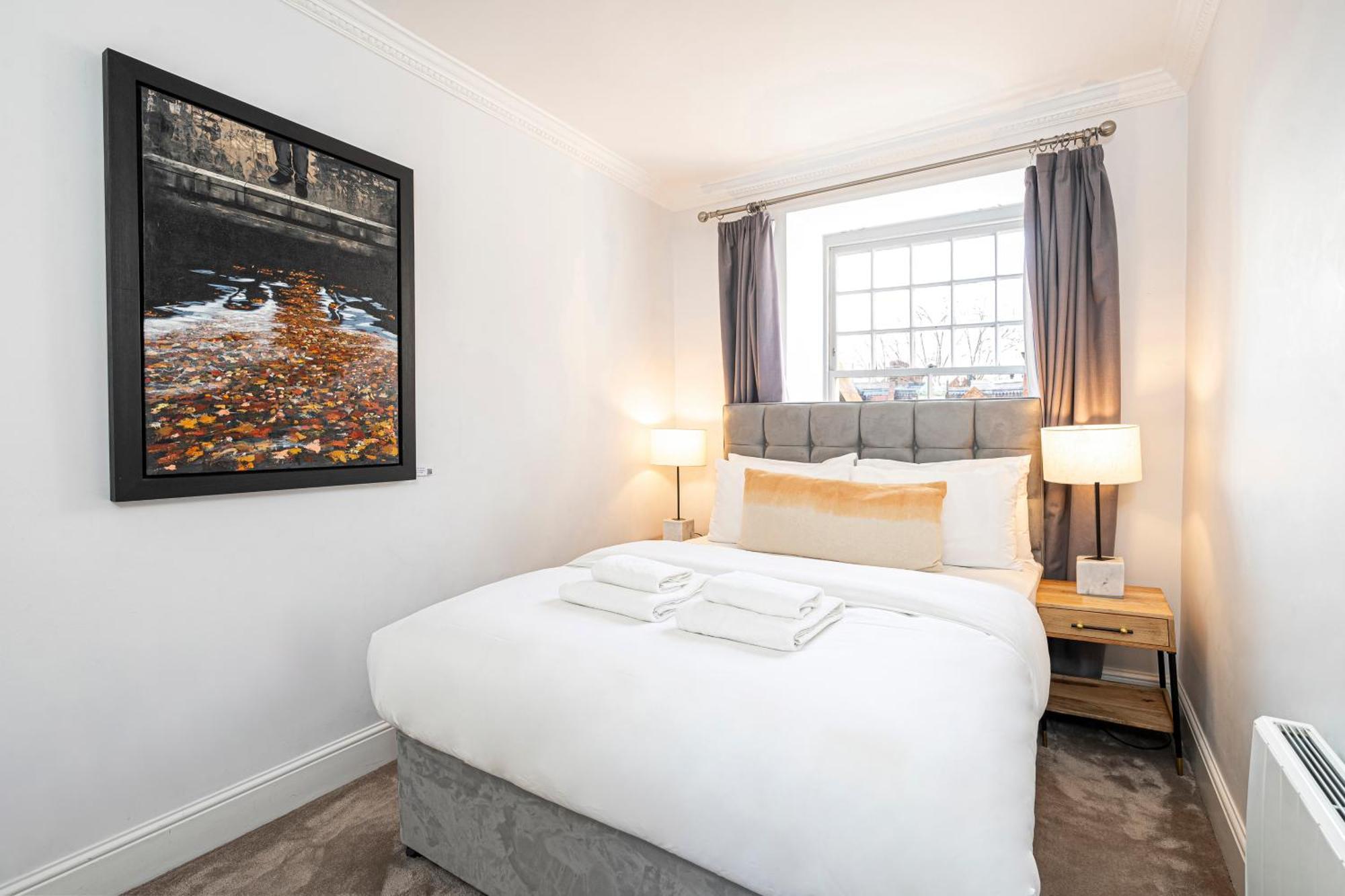 3 Sloane Gardens Aparthotel Londres Exterior foto