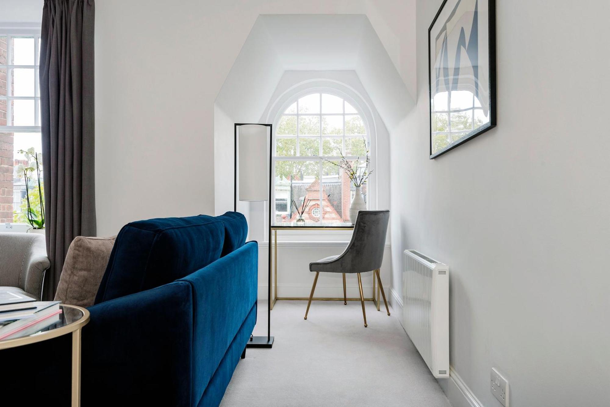 3 Sloane Gardens Aparthotel Londres Exterior foto