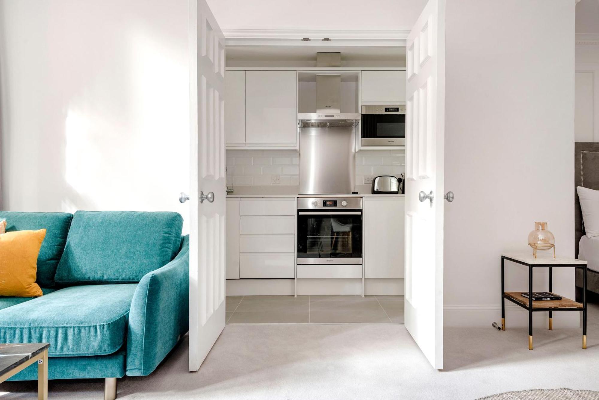 3 Sloane Gardens Aparthotel Londres Exterior foto