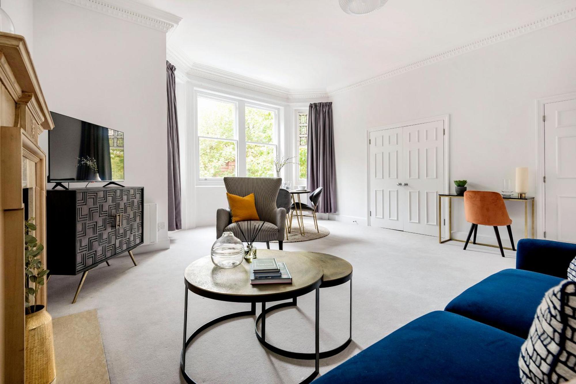3 Sloane Gardens Aparthotel Londres Exterior foto