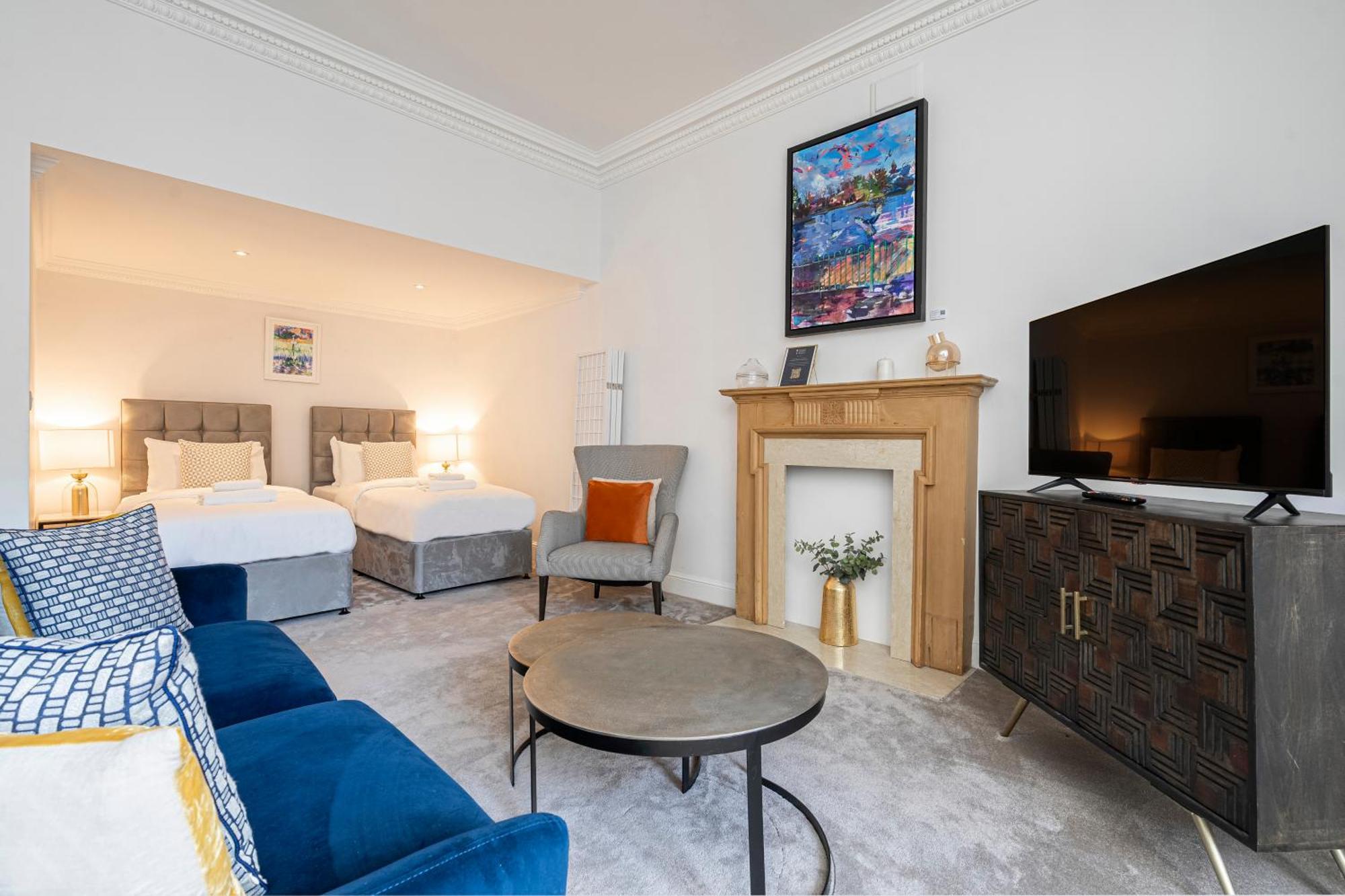 3 Sloane Gardens Aparthotel Londres Exterior foto