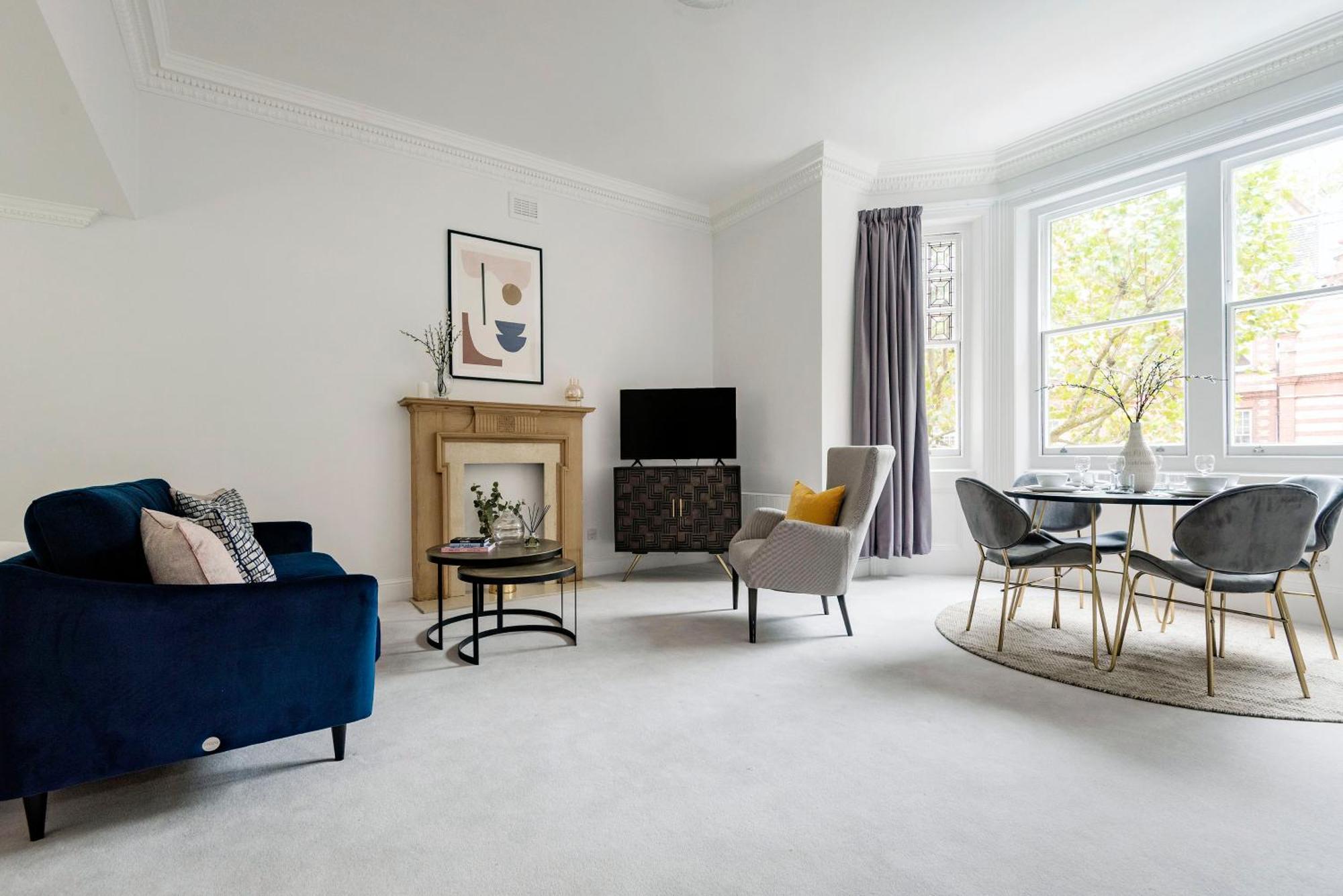 3 Sloane Gardens Aparthotel Londres Exterior foto