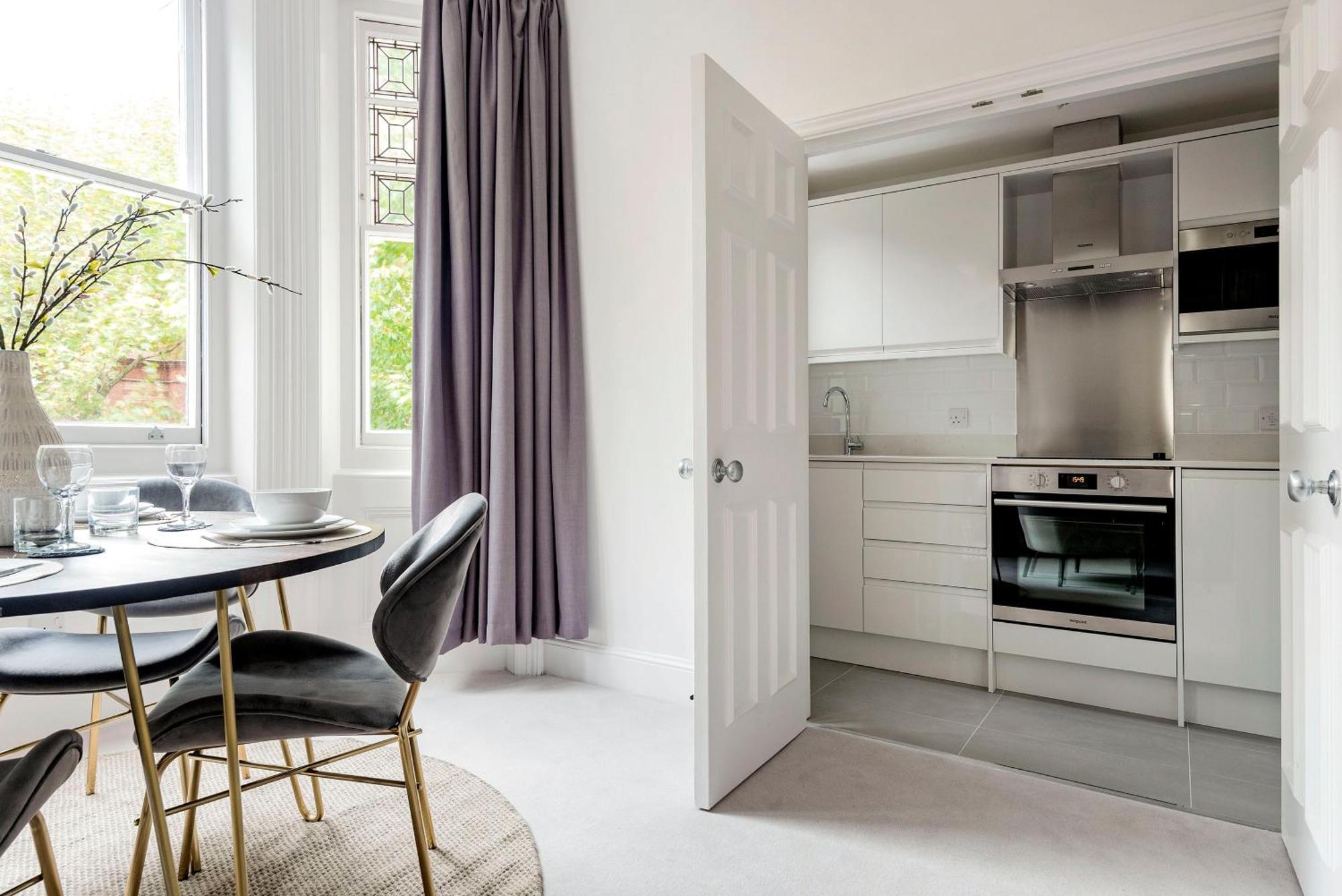 3 Sloane Gardens Aparthotel Londres Exterior foto