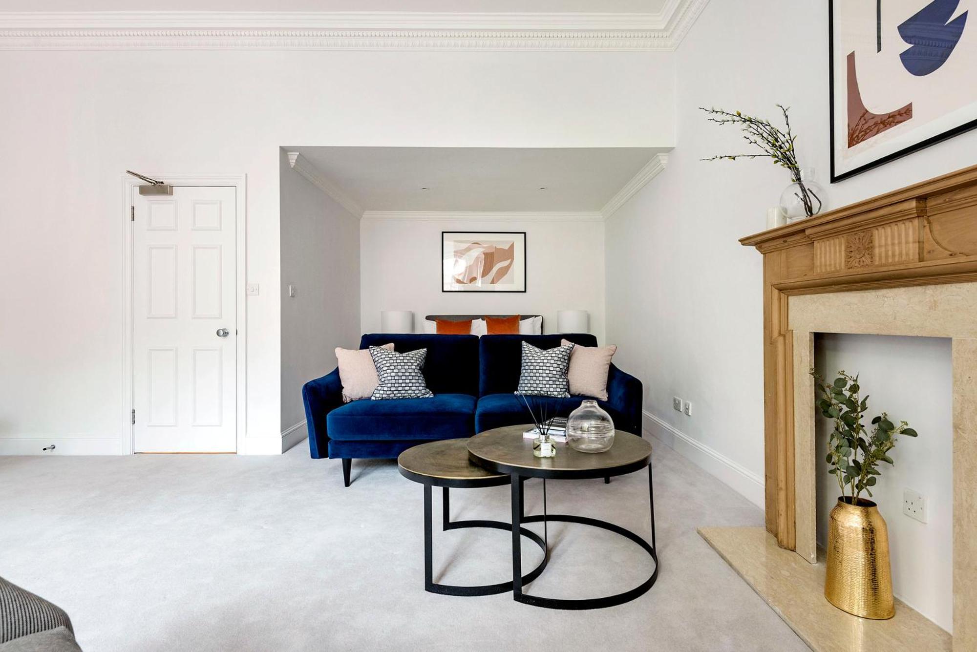 3 Sloane Gardens Aparthotel Londres Exterior foto