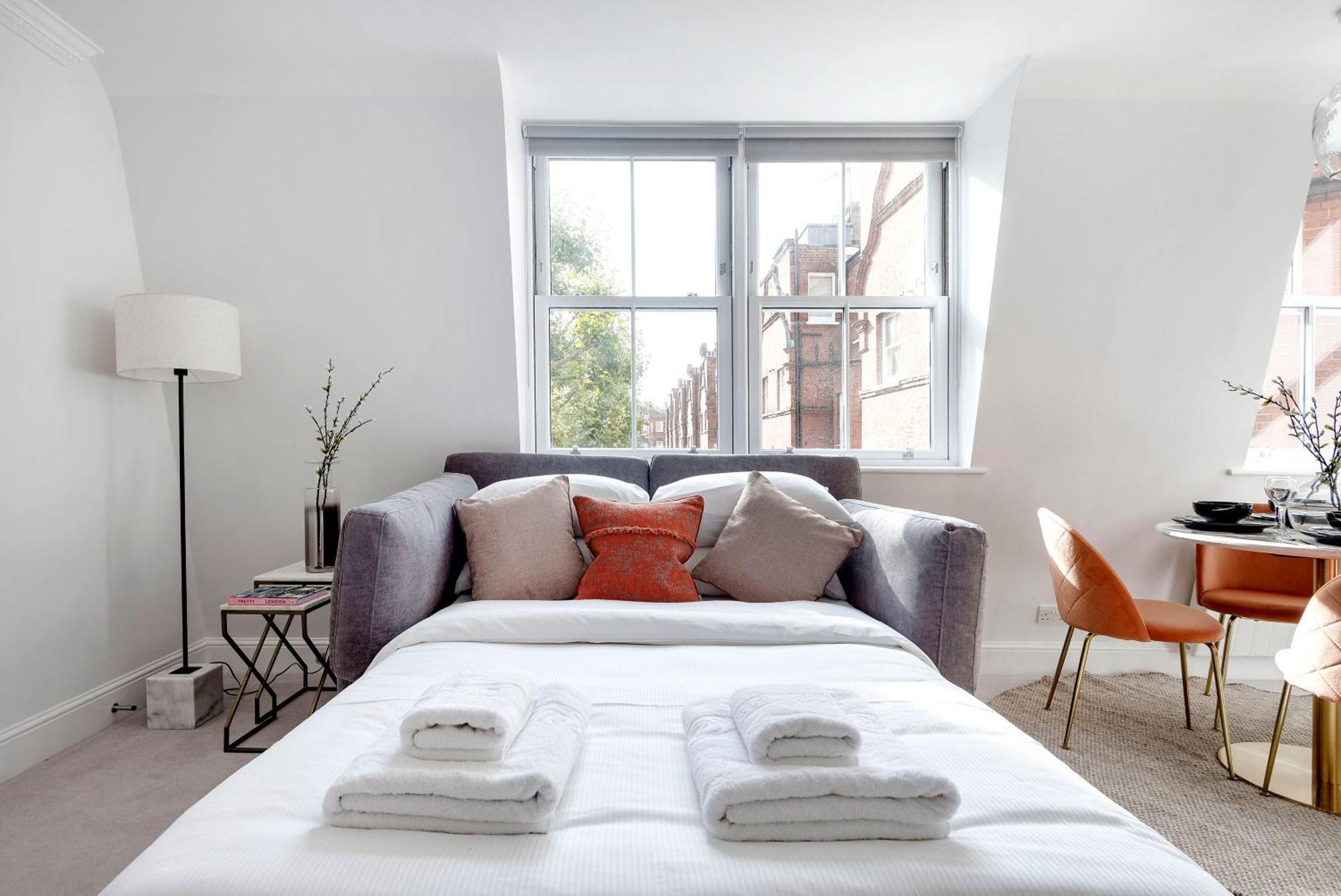3 Sloane Gardens Aparthotel Londres Quarto foto