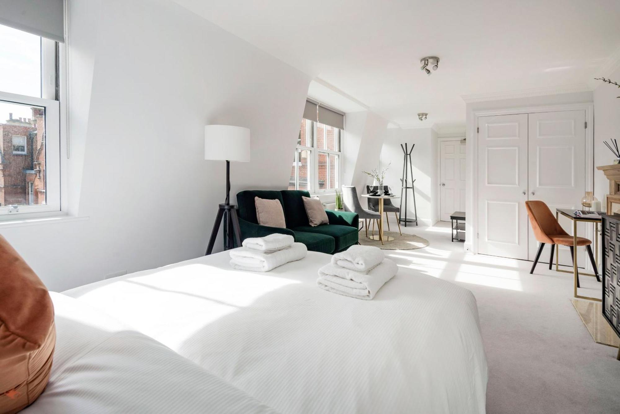3 Sloane Gardens Aparthotel Londres Exterior foto