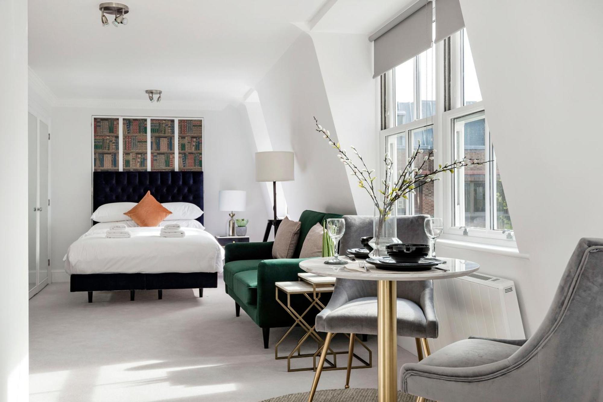 3 Sloane Gardens Aparthotel Londres Exterior foto