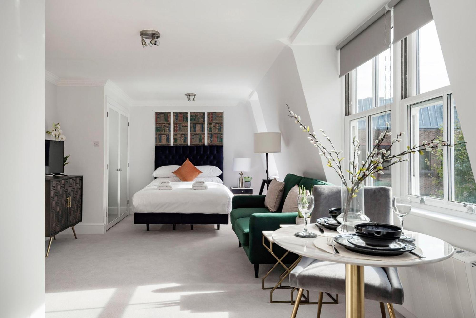 3 Sloane Gardens Aparthotel Londres Exterior foto