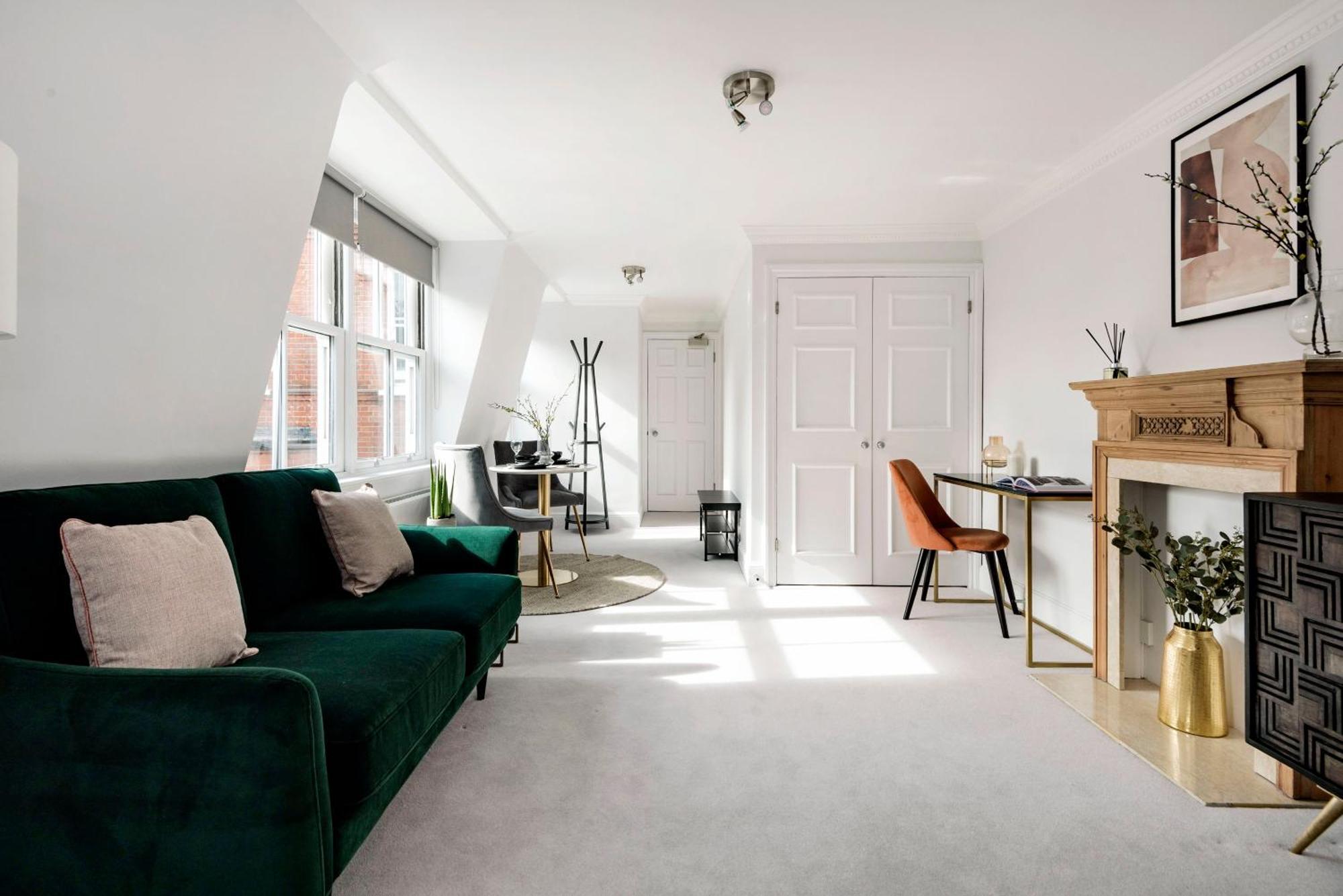 3 Sloane Gardens Aparthotel Londres Exterior foto